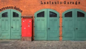 Porte
