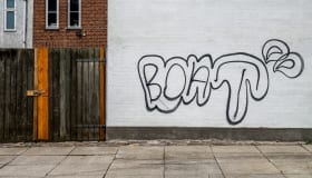 Byens bagside