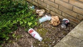 Byens bagside