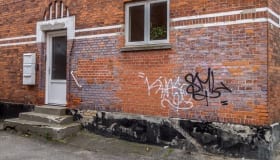 Byens bagside