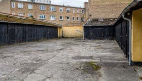 Byens bagside