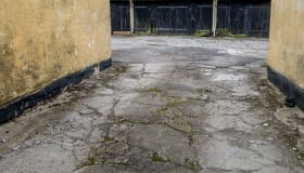 Byens bagside