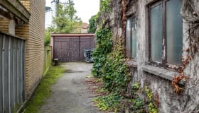 Byens bagside