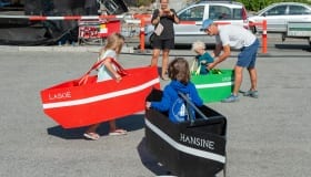 Hajkutter 2018