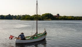 Hajkutter 2018
