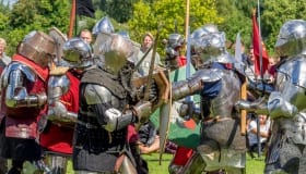 Middelalderfestival