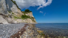 Møns klint 22-06-2019