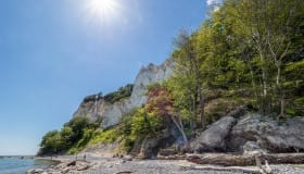 Møns klint 22-06-2019