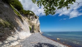 Møns klint 22-06-2019