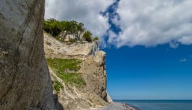 Møns klint 22-06-2019