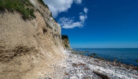 Møns klint 22-06-2019