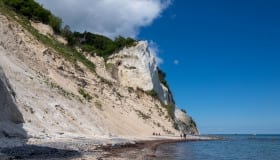 Møns klint 22-06-2019