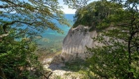 Møns klint 22-06-2019