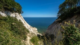 Møns klint 22-06-2019