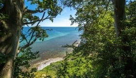 Møns klint 22-06-2019