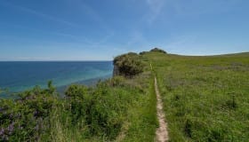 Møns klint 22-06-2019