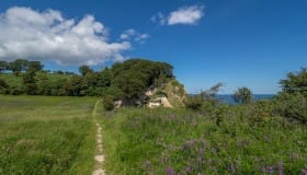 Møns klint 22-06-2019