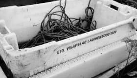 Eig. visafslag lauwersoog 1999