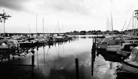 Ro i havnen