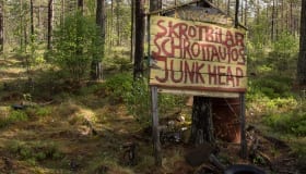 Bilkirkegåeder