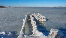 Gåbense havn