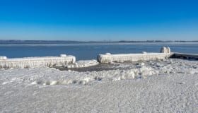 Gåbense havn