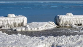 Gåbense havn