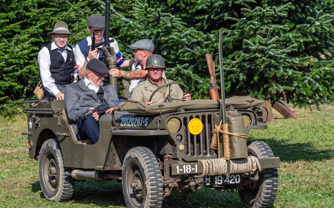 Militarydays Panzermuseumeast 2024