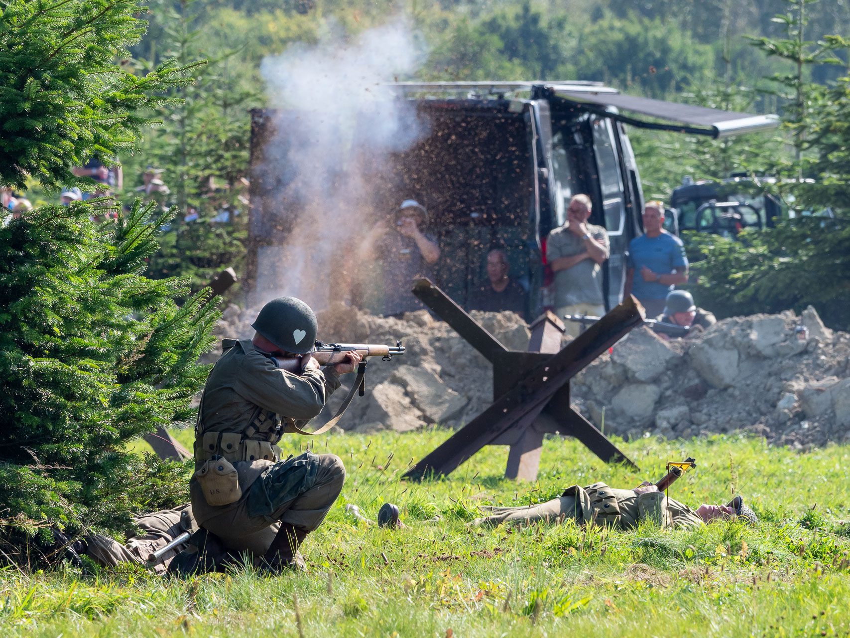 Military days 2024