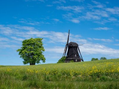 Blåbæk mølle