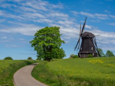 Blåbæk mølle
