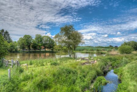 Blåbæk mølle