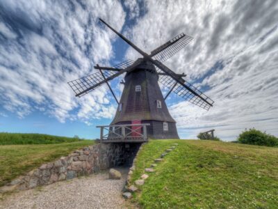 Blåbæk mølle