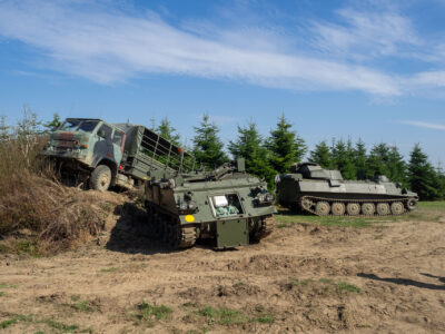 PanzermuseumEast