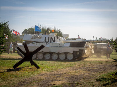 PanzermuseumEast