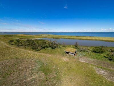 Saksfjed-Hyllekrog er et af Fugleværnsfondens største naturreservater. Området blev erhvervet i 1995 gennem Karen Krieger Fonden, der overlod administrationen af området til Fugleværnsfonden. Hele reservatet er en del af en større landskabsfredning, der blev fredet i 1989. Hyllekrog er et vildtreservat, og jagt er forbudt i hele bugten nord for Hyllekrogtangen. Derudover er Saksfjed-Hyllekrog også et EF-beskyttelsesområde og et Ramsarområde, hvilket vil sige et vådområde af internationeal betydning som levested for vandfugle.