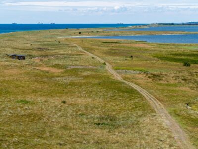 Saksfjed-Hyllekrog er et af Fugleværnsfondens største naturreservater. Området blev erhvervet i 1995 gennem Karen Krieger Fonden, der overlod administrationen af området til Fugleværnsfonden. Hele reservatet er en del af en større landskabsfredning, der blev fredet i 1989. Hyllekrog er et vildtreservat, og jagt er forbudt i hele bugten nord for Hyllekrogtangen. Derudover er Saksfjed-Hyllekrog også et EF-beskyttelsesområde og et Ramsarområde, hvilket vil sige et vådområde af internationeal betydning som levested for vandfugle.